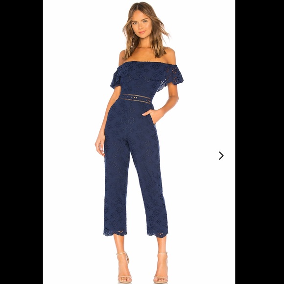 NWT Lovers + Friends Jumpsuit - Picture 2 of 10